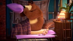 کارتون ماشا و آقا خرسه _ ماجرای خواب !!!َ❤